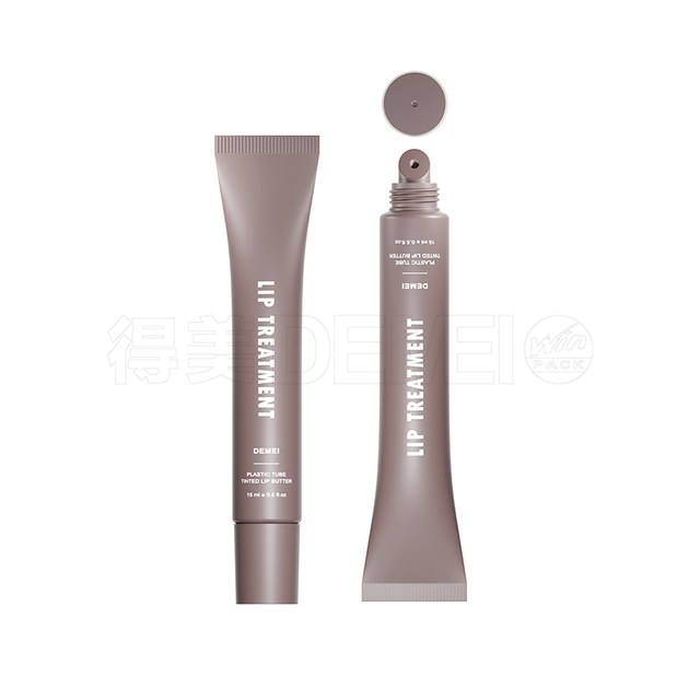 15ml Plastic Tube para sa Lip Treatment