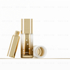 15ml 30ml 50ml Chai thủy tinh m&agrave;u hổ ph&aacute;ch mờ c&oacute; kh&ocirc;ng kh&iacute; cho chai thủy tinh v&agrave; chai thủy tinh c&oacute; thể t&aacute;i chế
