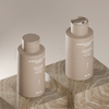 550 ml PP-plastic fles met schijfdop 
