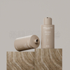 550 ml PP-plastic fles met schijfdop 
