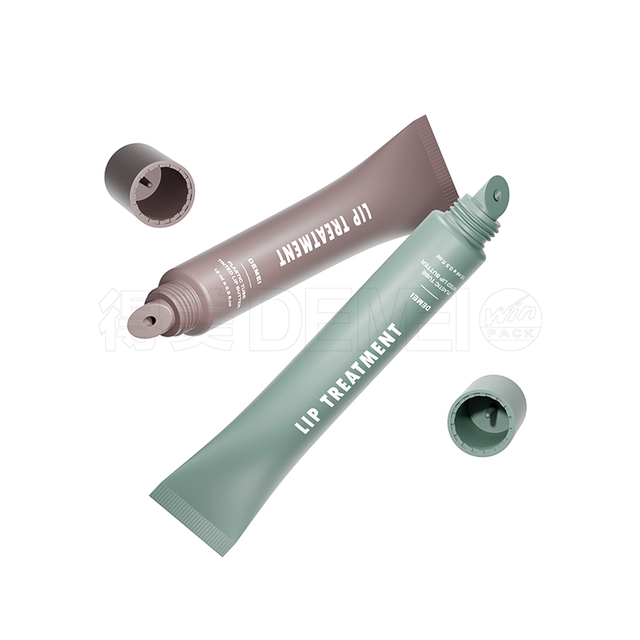 15ml Plastic Tube para sa Lip Treatment