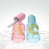 Botol Plastik PET 30ml dengan Penetes Tombol Tekan untuk Serum
