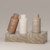 550 ml PP-plastic fles met schijfdop 