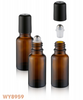 20ml Parfum Kosong Roll on Botol Kaca 