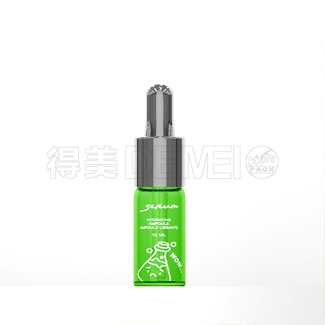 U&ccedil;ucu Yağ İ&ccedil;in 10ml Cam Damlalık Şişe