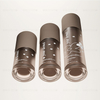 15ml 30ml 50ml Chai thủy tinh m&agrave;u hổ ph&aacute;ch mờ c&oacute; kh&ocirc;ng kh&iacute; cho chai thủy tinh v&agrave; chai thủy tinh c&oacute; thể t&aacute;i chế