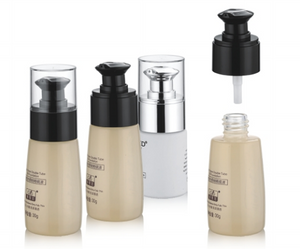 Botol Kosmetik Aluminium Lotion ODM