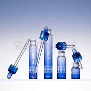 7ml 15ml 20ml 30ml Glass Dropper Bottle para sa Serum At Essential Oil