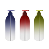 550 ml HDPE plastic lotionpompfles voor shampoo en body wash